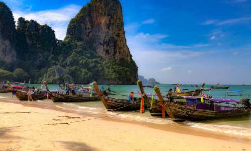 500 - Thailand allg - beach-3204790_1920