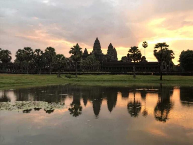 800 - Spirituelle Reise - 500 - VS - Angkor