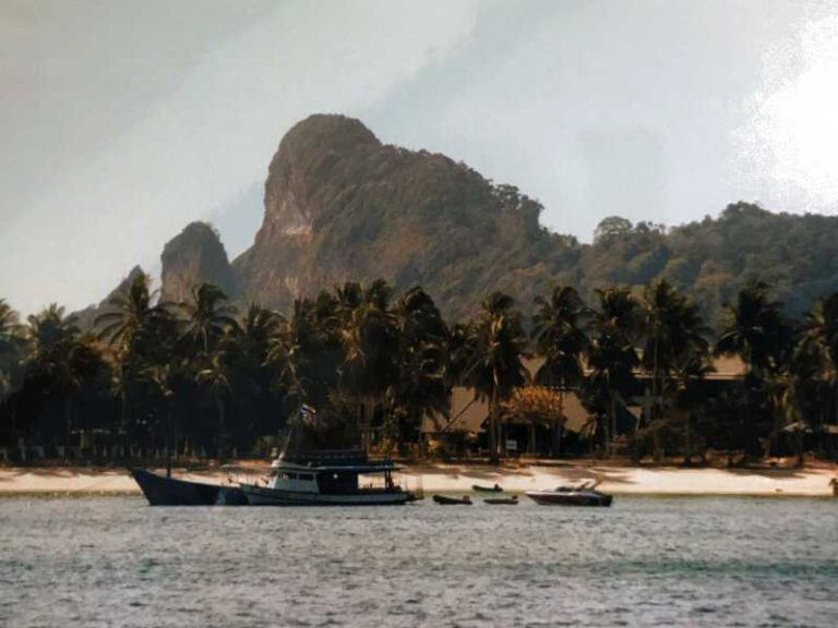 Phi Phi Island 1998