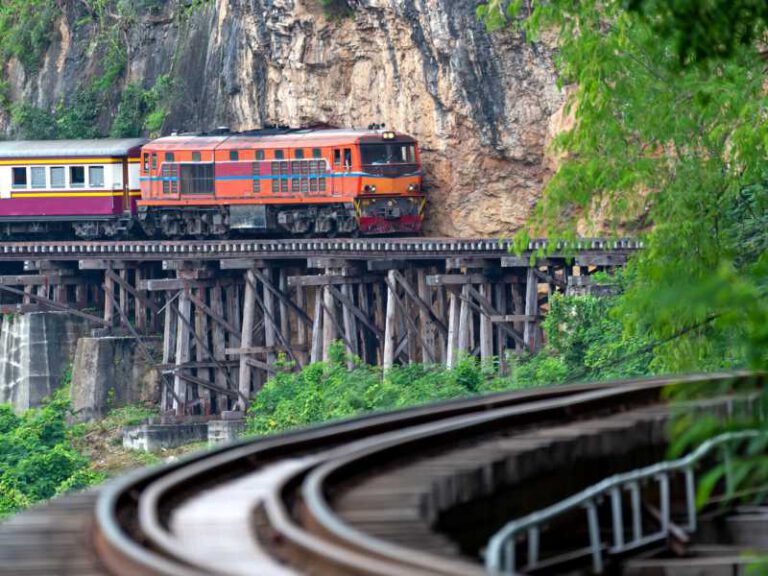 800 - Herzen von Thailand - world-war-two-railways-in-kanchanaburi-thailand