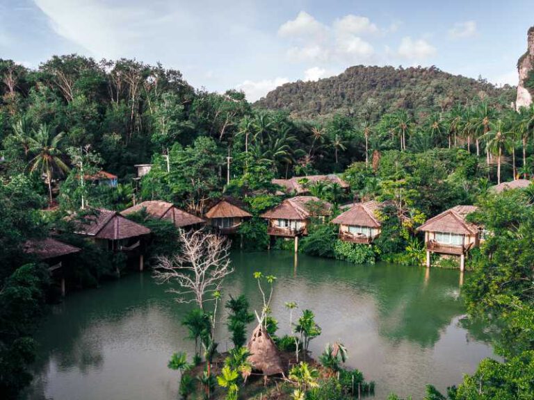 800 - Ban Sainai - Baan Sainai Resort Aonang Krabit 2019 - 07