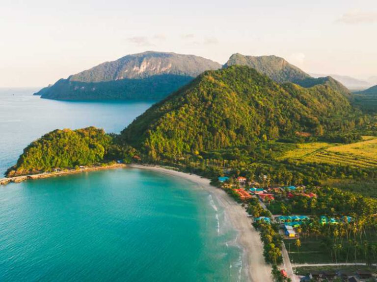 800 - Khanom - beach-and-sea-and-mountain-top-view-aerial-top-view-of-khanom-beach-khanom-nakhon-si-thammarat-thailand