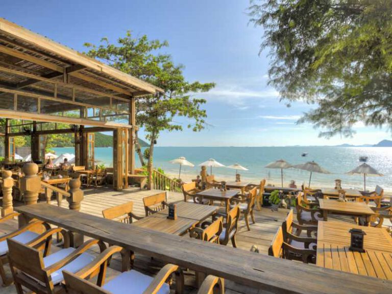 800 - Santhiya Koh Yao Yai - By the Sea Restaurant and Bar (1)