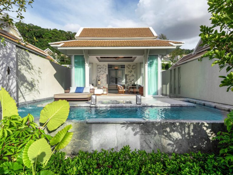 800 - Banyan Tree Krabi - Beachfront Pool Villa 1