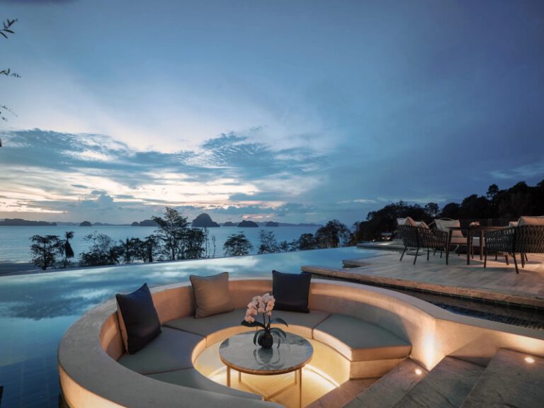 800 - Banyan Tree Krabi - Two Bedroom Ocean Pool Suite 4