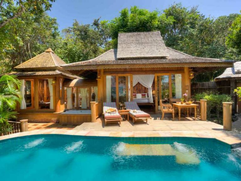 800 - Santhiya Koh Phangan - Sea View Pool Villa - 3