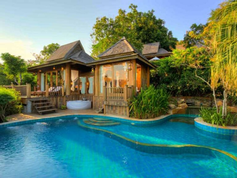 800 - Santhiya Koh Phangan - Sea View Pool Villa Plus - 3