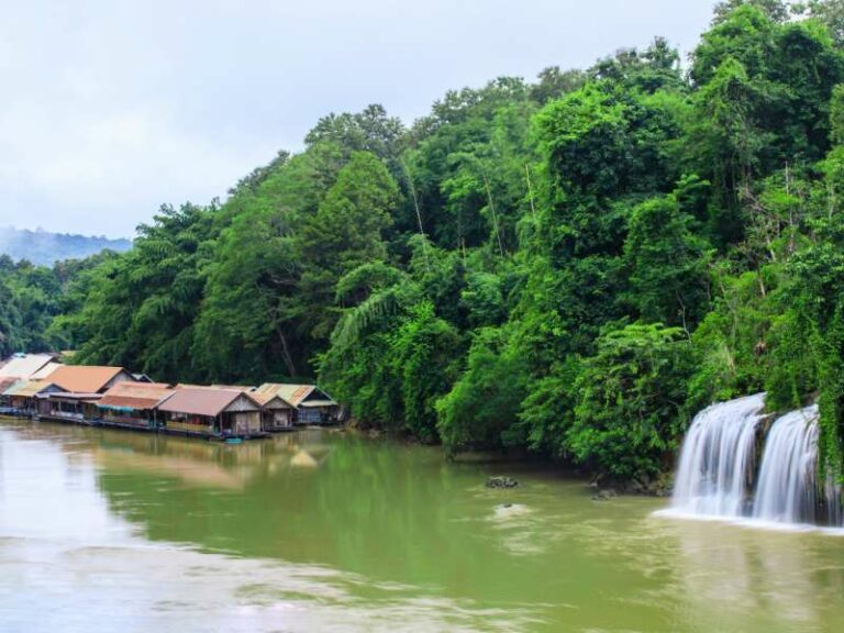 800 - River Kwai - sai-yok-waterfall-beautiful-waterwall-in-nationalpark-of-kanchanaburi-province-thailand(1)