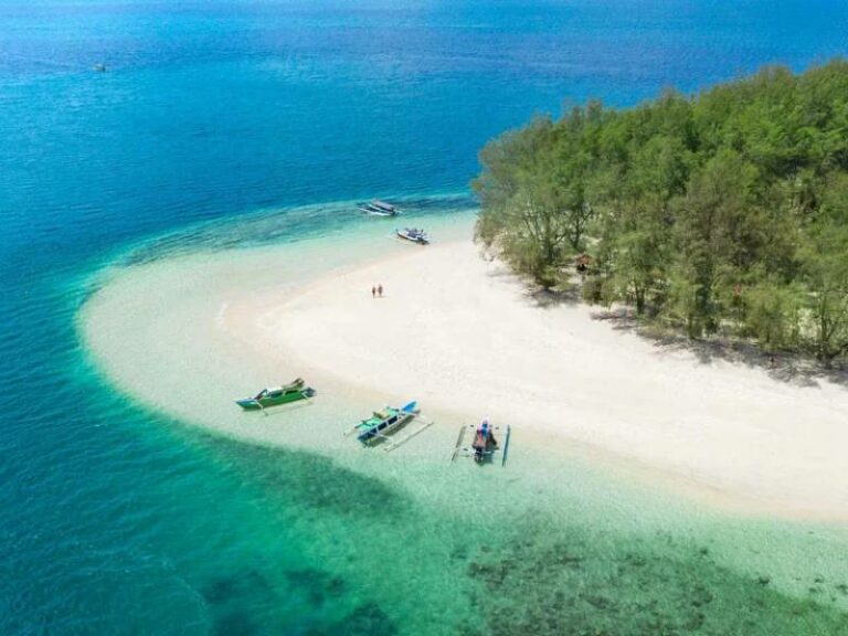 500 - Beachhopping LOPgili-nanggu-lombok