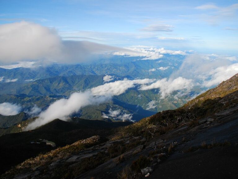 MOUNT KINABALU -  SABAH (2015)