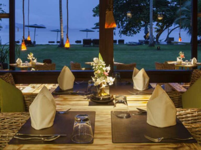 800 - Koyao Island Resort - facilities-restaurant-bar