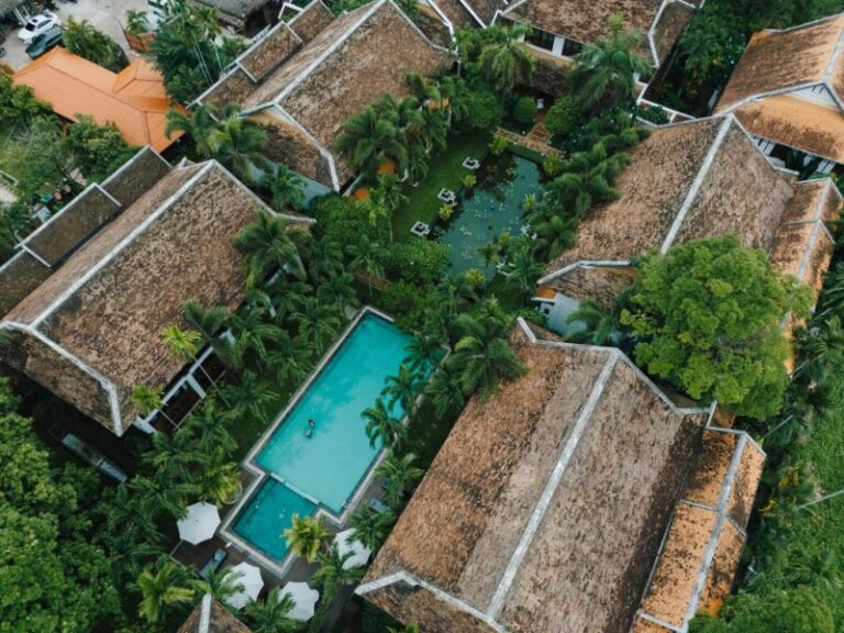 800 - Green Park Boutique Hotel - VTE503063835