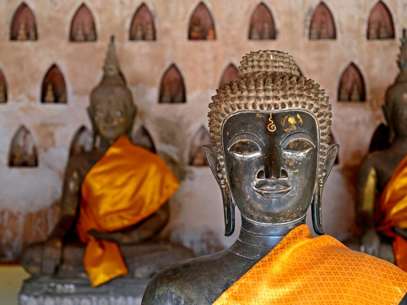 800 - Laos für EntdeckerEasia_Travel_Vientiane_-_Wat_Sisaket_67458-1000px