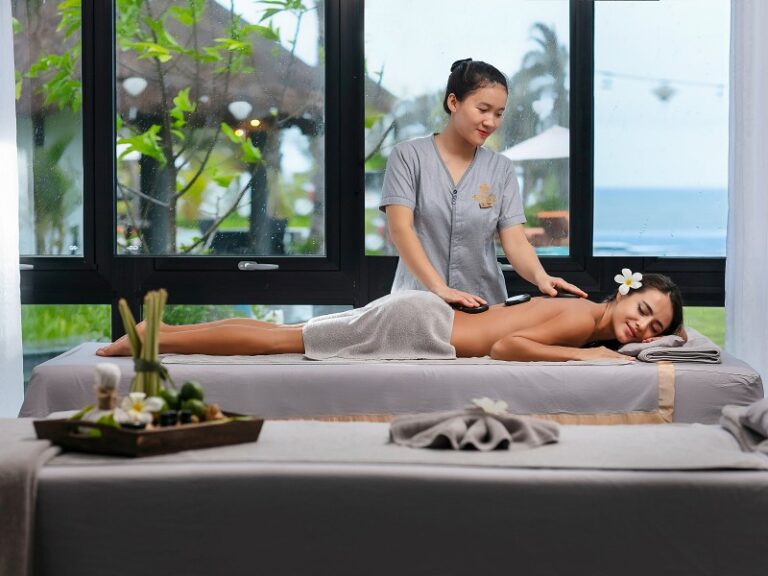 800 - Bliss Hoi AnMassage