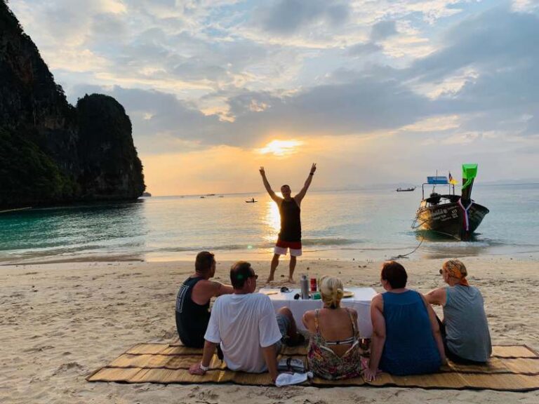 800 - Krabi Spesi - P002KS Discover Aonang Paradise & sunset (1)