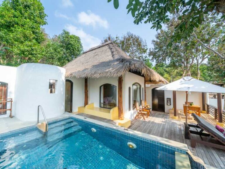 800 - Paradee Resort - Garden Pool Villa-125