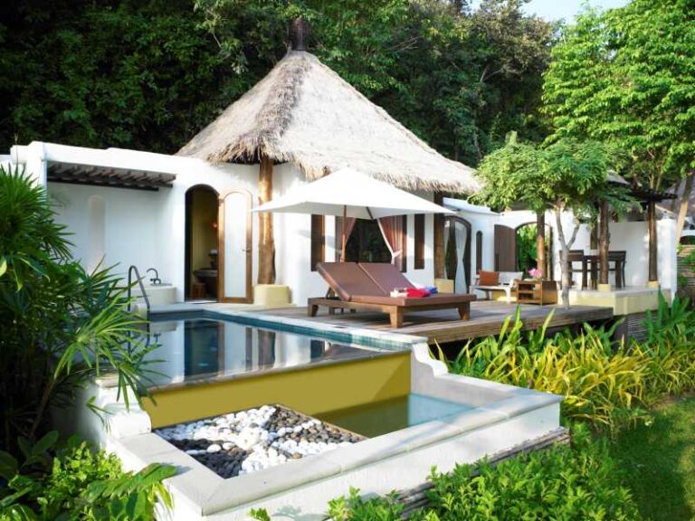 800 - Paradee Resort - Garden Pool Villa 2