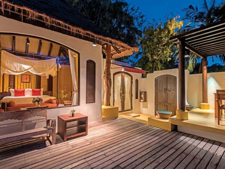 800 - Paradee Resort - Garden villa 222