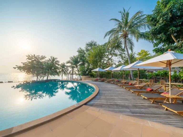 800 - Paradee Resort - Paradee-Pool 8