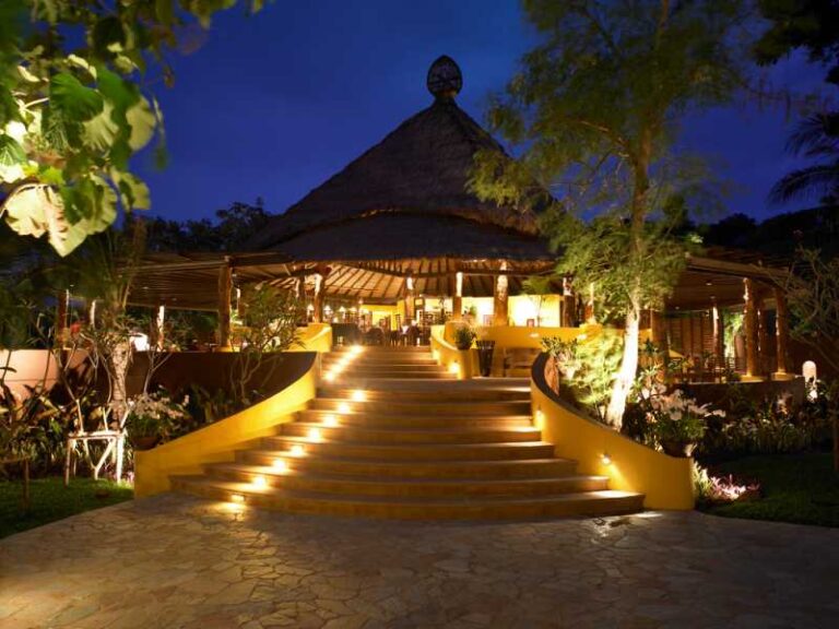 800 - Paradee Resort - The Restaurant 2