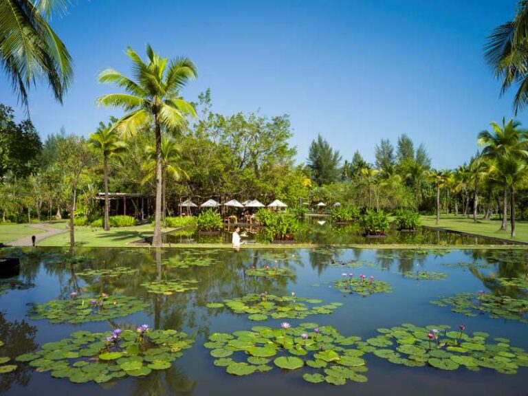 The Sarojin Resort, Thailand