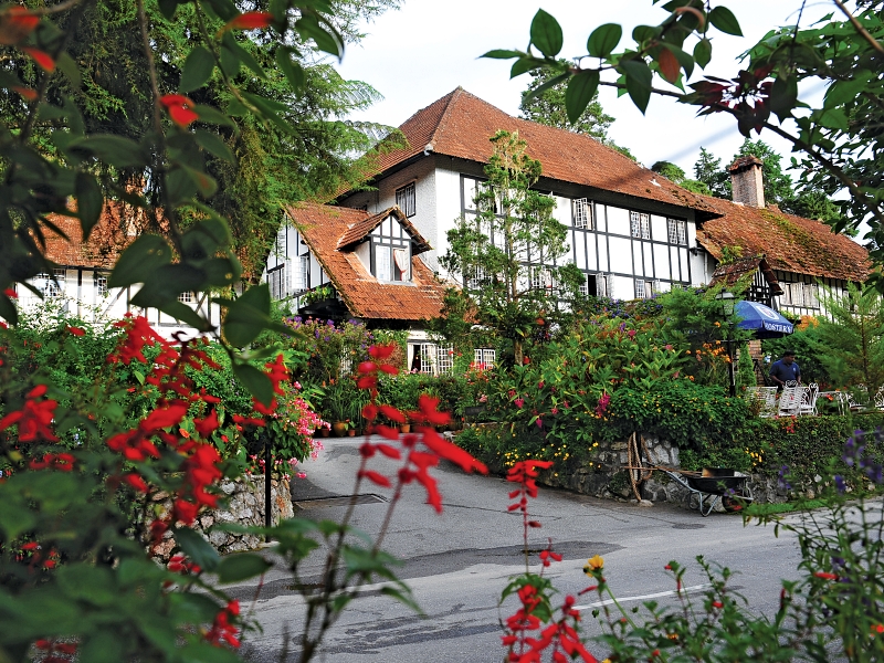 SMOKE HOUSE (CAMERON HIGHLAND) - PAHANG