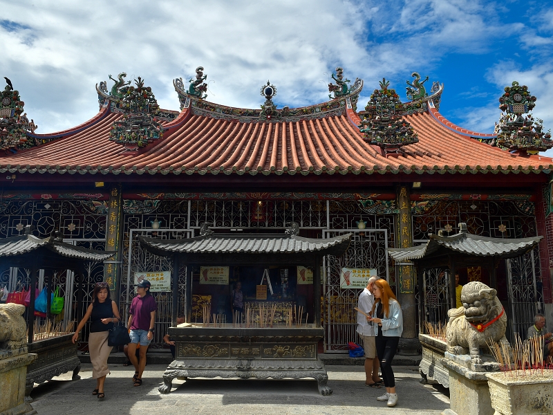 GODDESS MERCY TEMPLE_PULAU PINANG *** Local Caption *** GODDESS MERCY TEMPLE_PULAU PINANG