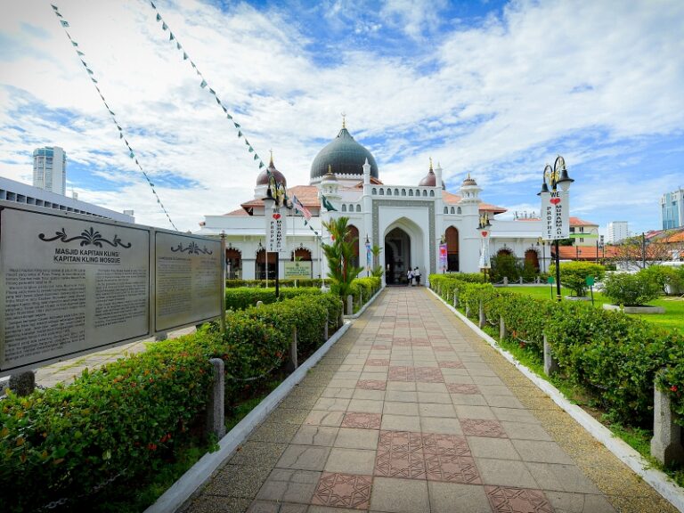 MASJID KAPITAN KLING_GEORGETOWN *** Local Caption *** MASJID KAPITAN KLING_GEORGETOWN