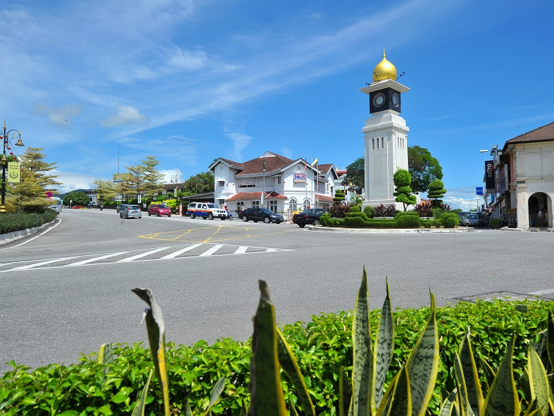 KUALA KANGSAR BANDAR DIRAJA -  PERAK