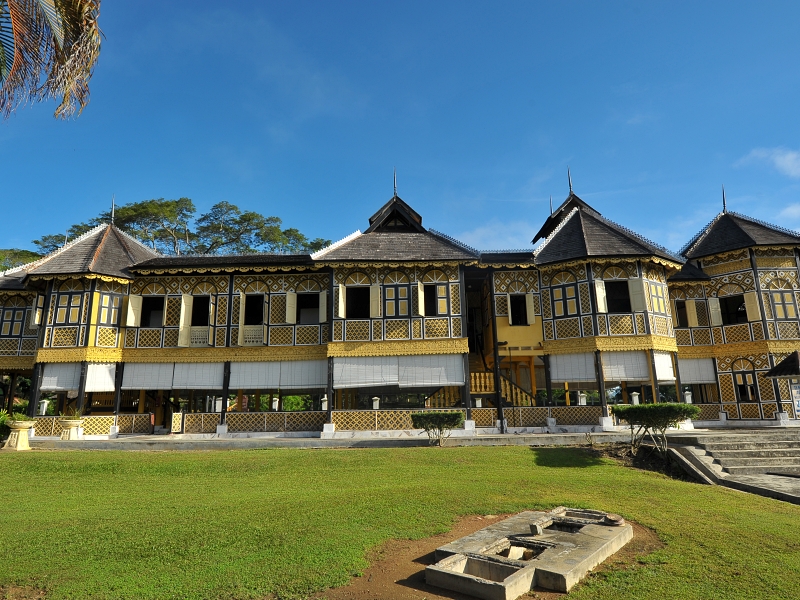 MUZIUM DIRAJA - KUALA KANGSAR - PERAK