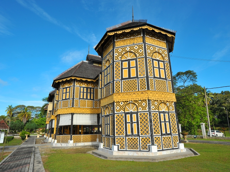 MUZIUM DIRAJA - KUALA KANGSAR - PERAK