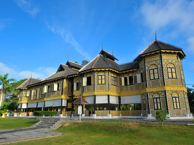 MUZIUM DIRAJA - KUALA KANGSAR - PERAK
