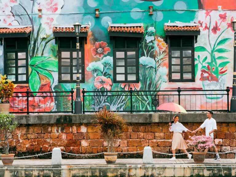 MELAKA RIVER WALK