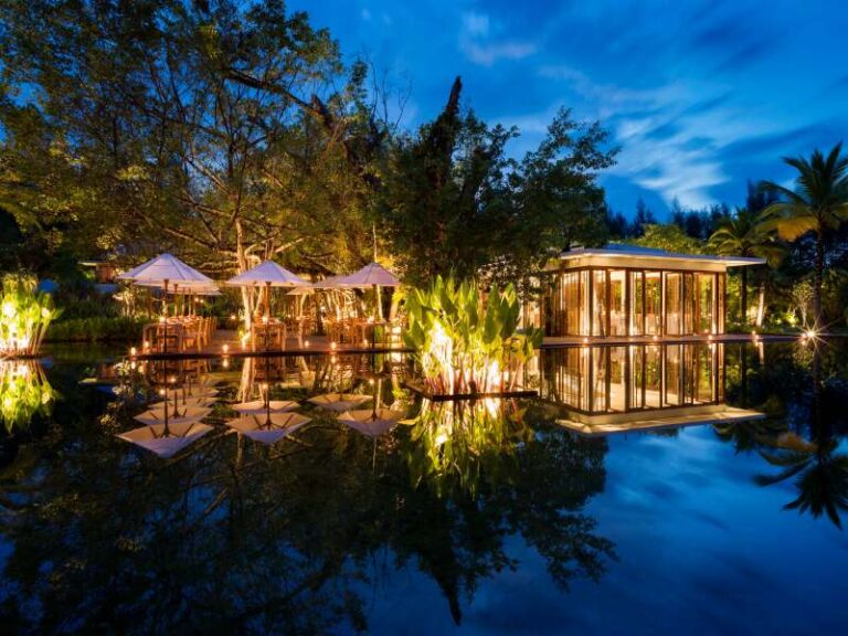 The Sarojin Resort, Thailand