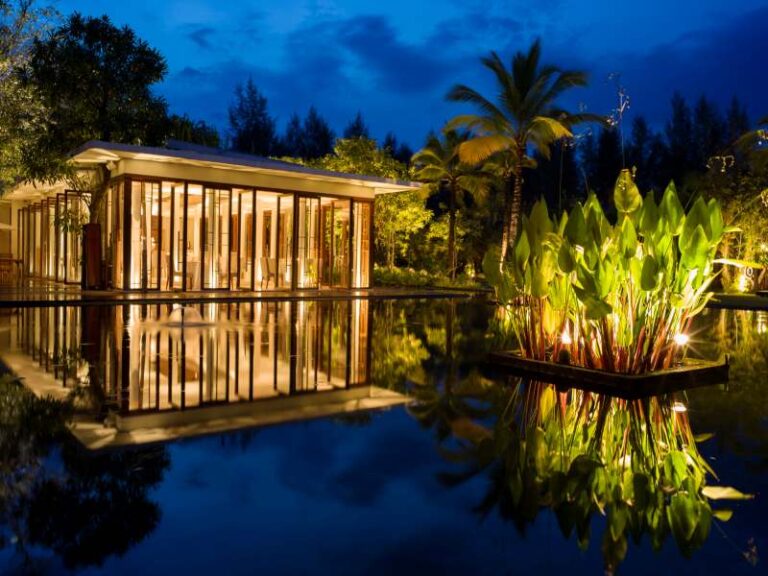 The Sarojin Resort, Thailand