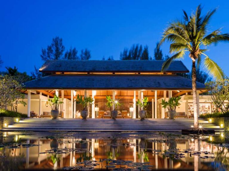 The Sarojin Resort, Thailand