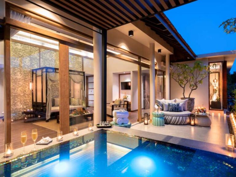 800 - The Sarojin - JPS#1 jacuzzi pool suite terrace1
