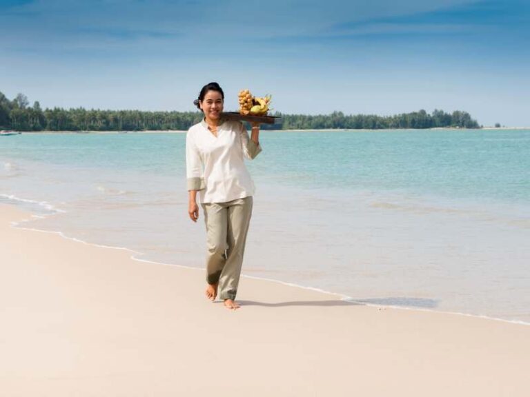 The Sarojin Resort, Thailand
