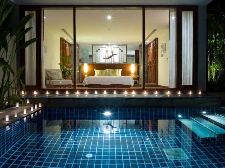 The Sarojin Resort, Thailand