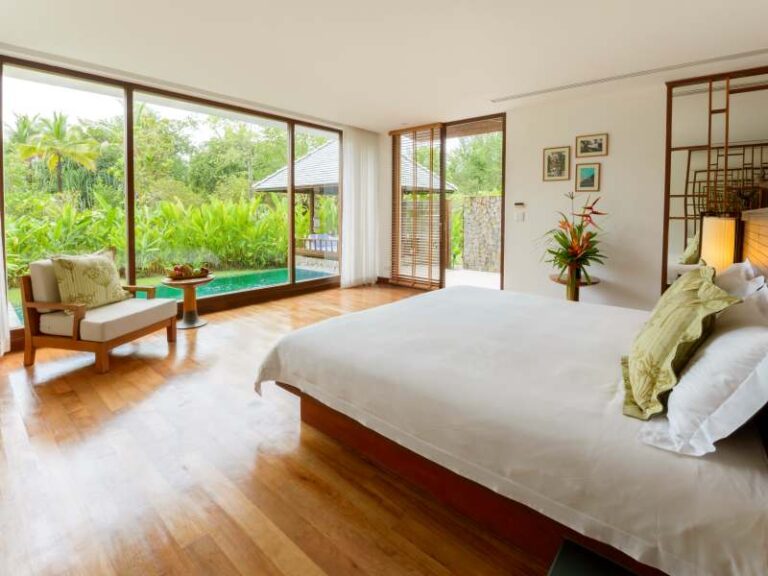 The Sarojin Resort, Thailand