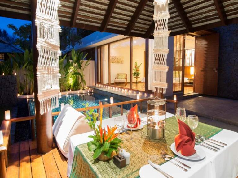 The Sarojin Resort, Thailand