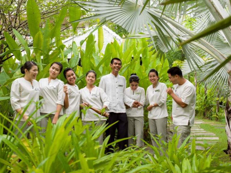 The Sarojin Resort, Thailand