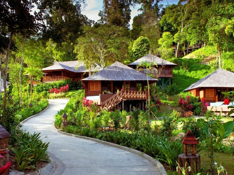 800 - Bungaraya LandscapeBungaraya Villas