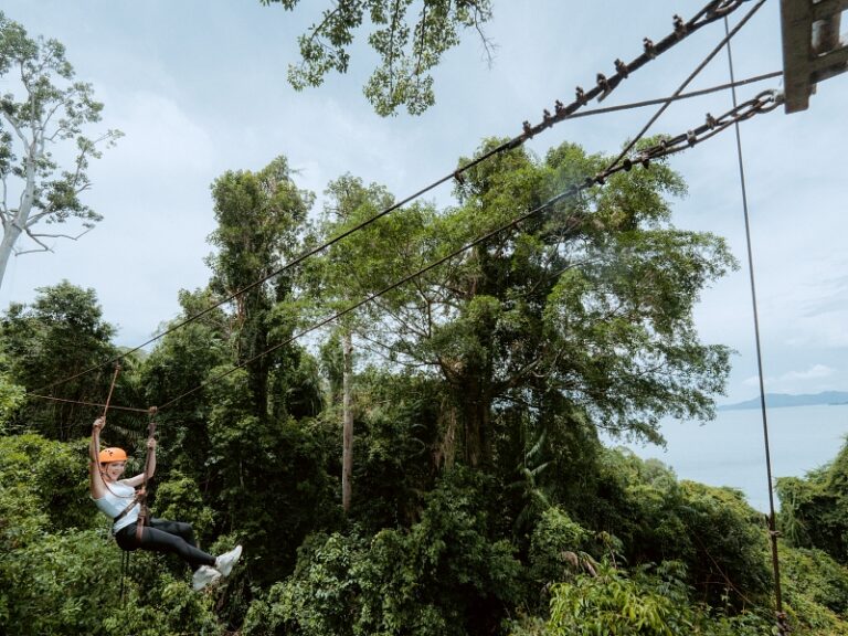 800 - Bungaraya RecreationZip Line-16