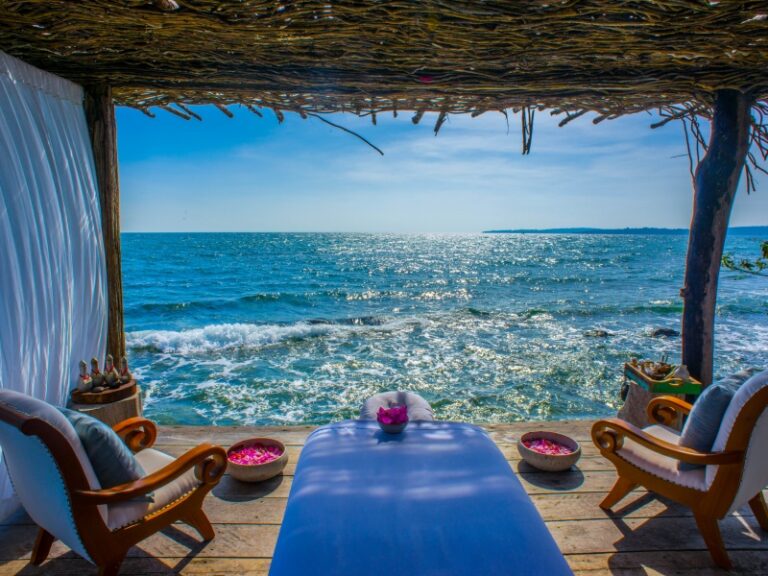 Song Saa Private Island Resort, Luxury resort Cambodia, Holiday, Vacation, Koh Rong Island Cambodia, Yoga, wellness center, spa, luxury spas