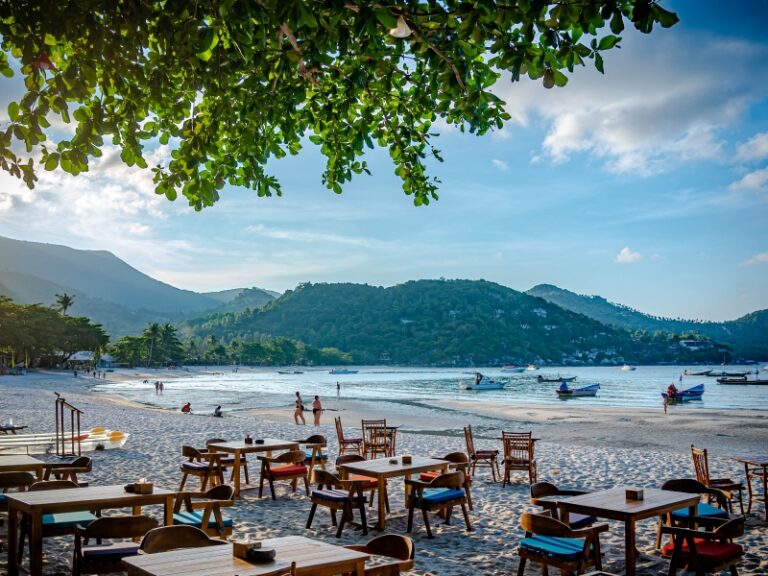 800x600 - Havana Resort PicturesBeach Restaurant