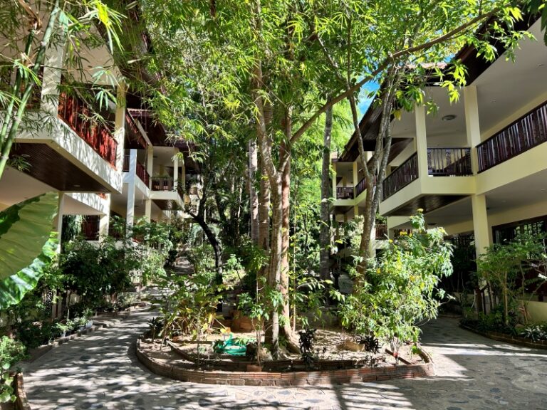 800x600 - Havana Resort PicturesGarden Havana