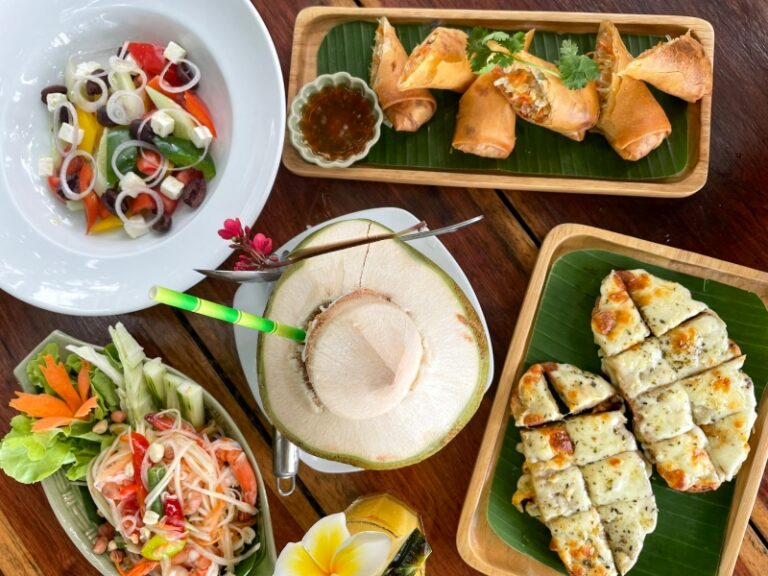 800x600 - Havana Resort PicturesThai & Western Food
