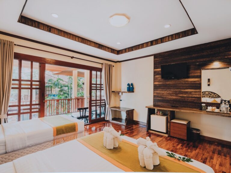 800x600 - Havana Resort ZimmerDeluxe Room 1