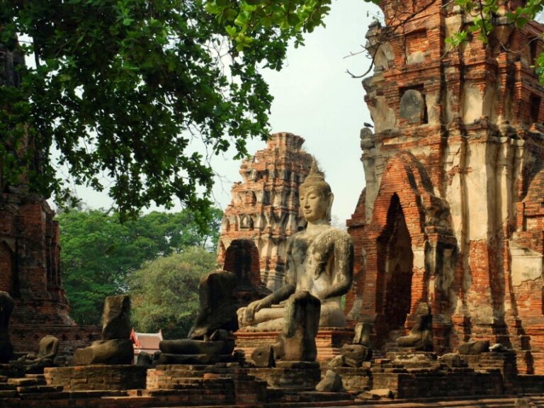 Ayutthaya